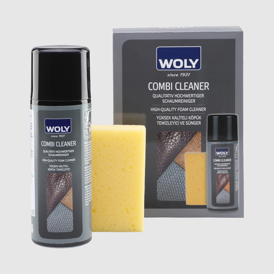 فوم تمیز‌ کننده WOLY COMBI CLEANER - 1