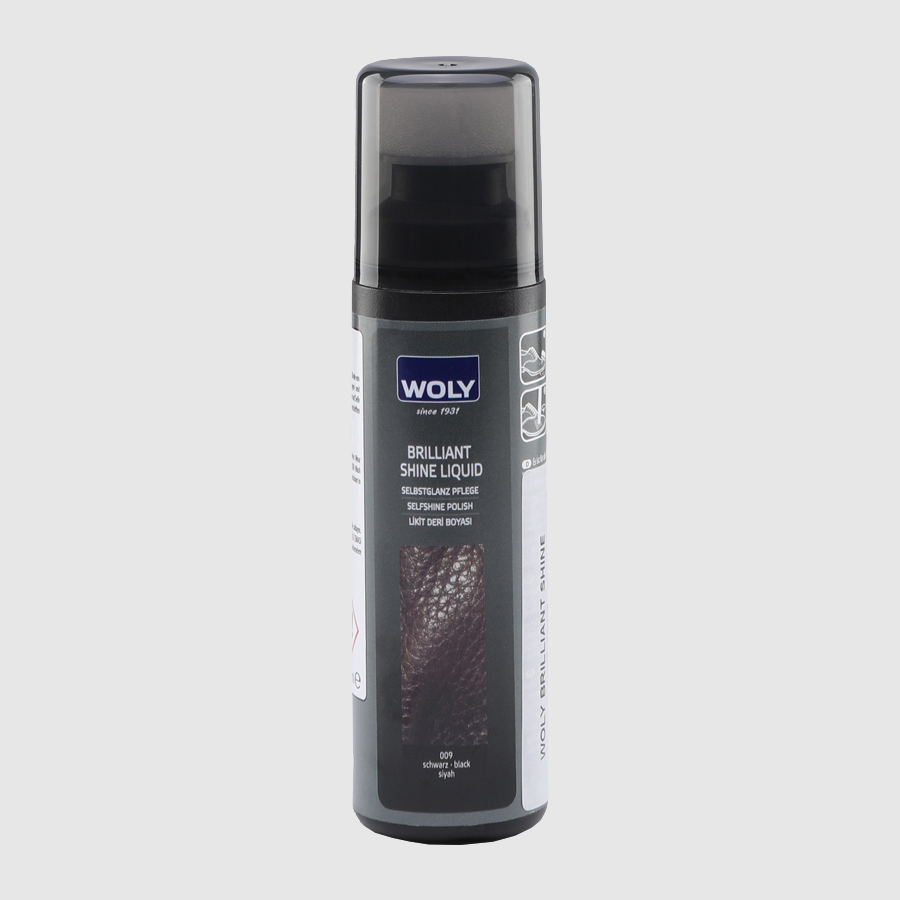 واکس چرم WOLY BRILLIANT SHINE - 1