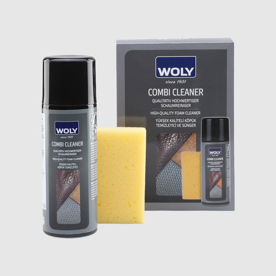 فوم تمیز‌ کننده WOLY COMBI CLEANER-image-color--